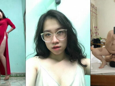 Anh người yêu thèm bướm cho em ngồi lên mặt