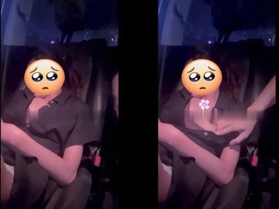 C gái cùng cty say xỉn được em trai đưa về